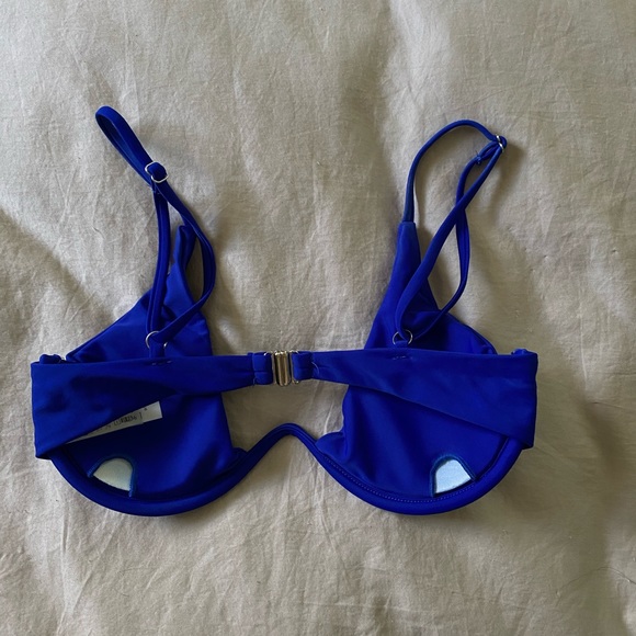 free with purchase - Zaful Swim top SM - Picture 4 of 5